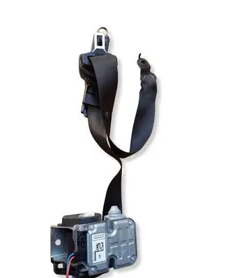 Mercedes-Benz CLS C219 Front seatbelt 6022099000 13116648 7426000106