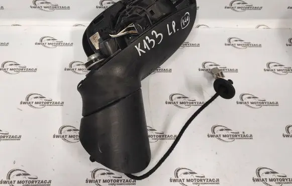 Ford Fiesta Front door electric wing mirror E8024704