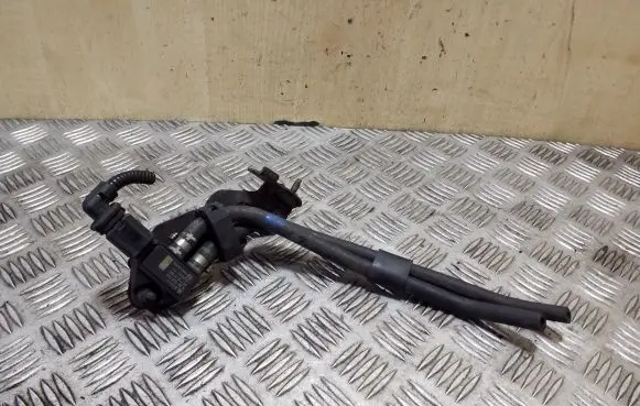 Exhaust gas pressure sensor