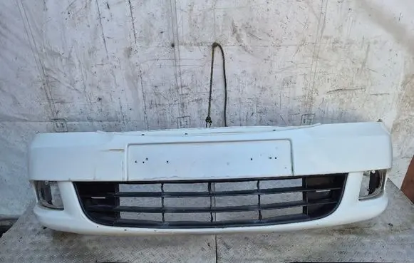 Skoda Octavia Mk2 (1Z) Front bumper 1Z0807221M