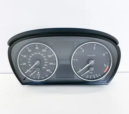 BMW X1 E84 Speedometer (instrument cluster) 10454219 9316128