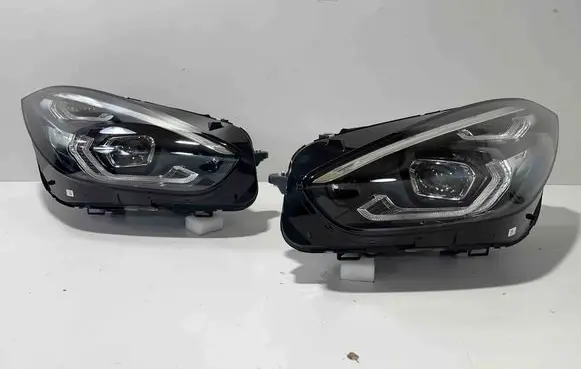 BMW Z4 g29 Headlights/headlamps set 5B416E3 5B416E4