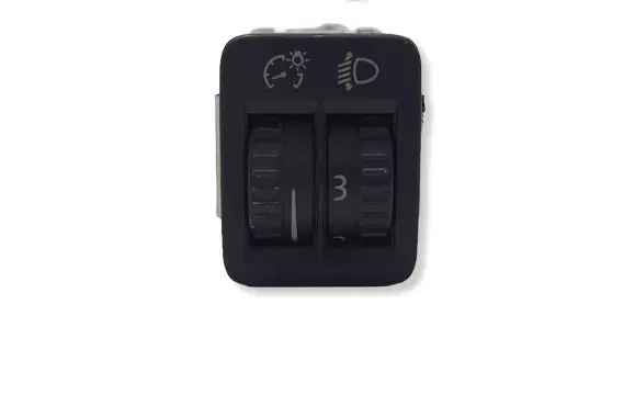Volkswagen PASSAT B6 Headlight level height control switch 3C0941333