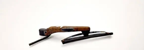 Volvo S80 Headlight wiper blade 