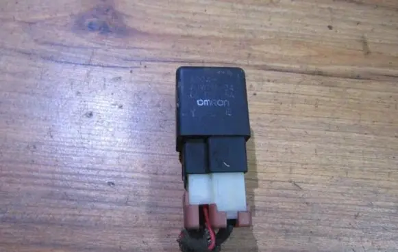Hyundai Santa Fe Other relay