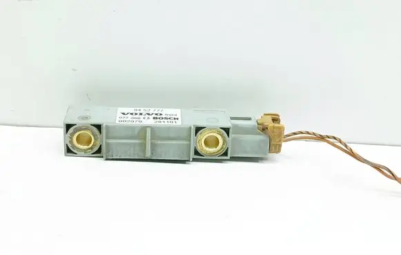 Volvo V70 Airbag deployment crash/impact sensor 9452777 281101 002979