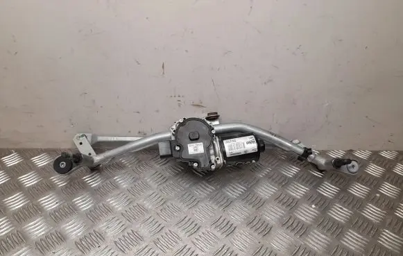 Jaguar XF Front wiper linkage W000060842