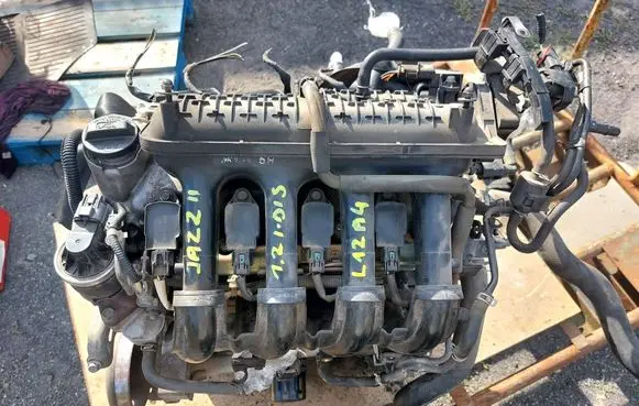 Honda Jazz Engine L12A4