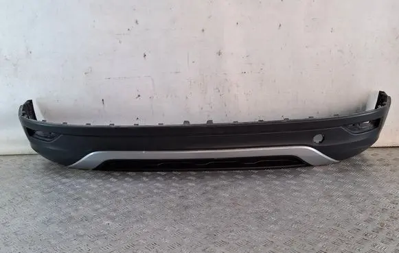 Volkswagen T-Cross Rear bumper lower part trim 2GM807521