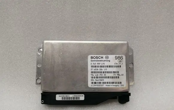 Porsche Boxster 986 Gearbox control unit/module 98661825505