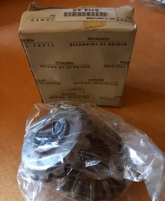 Citroen Jumper Other gearbox part 311445