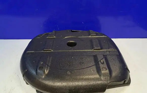 BMW 6 E63 E64 Spare wheel section trim 52758211 6512912006002