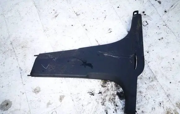 Skoda Octavia Mk3 (5E) (B) pillar trim (top) 5E0853369