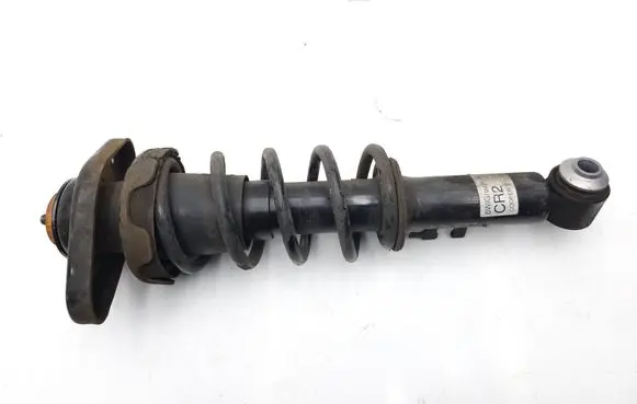 Mini One - Cooper R57 Rear shock absorber with coil spring 22270179 R57H040B