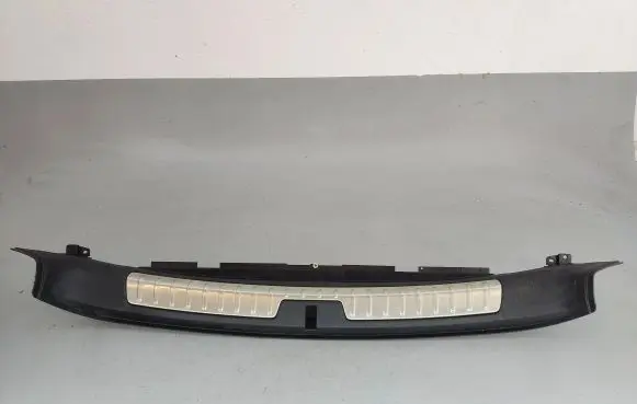 BMW X5 F15 Trunk/boot sill cover protection 7314704 731414410