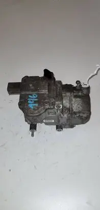 Toyota Auris 150 Air conditioning (A/C) compressor (pump) 0422000421
