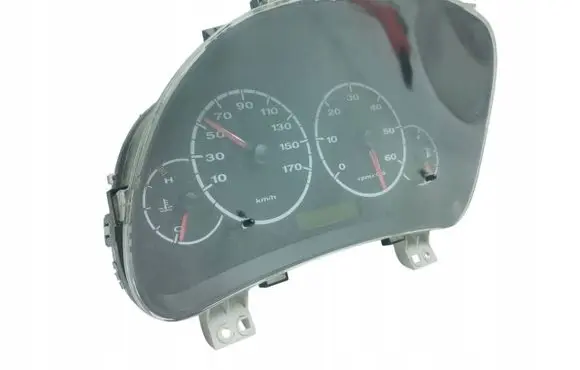 Peugeot Boxer Speedometer (instrument cluster) 1328416080 260802
