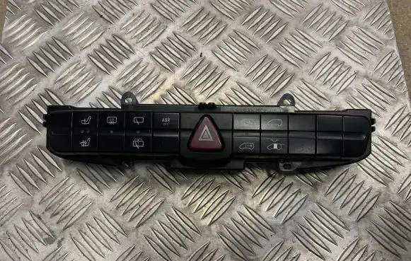 Mercedes-Benz Vito Viano W639 Multifunctional control switch/knob 6395454707