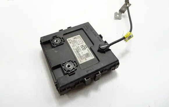 Keyless (KESSY) go control unit/module