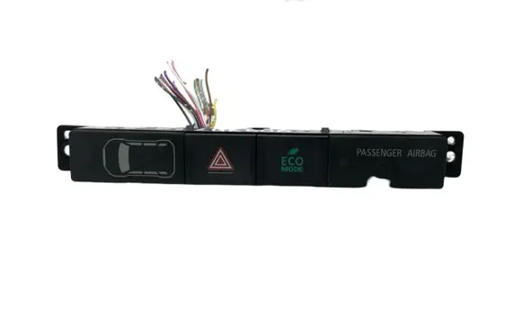 Mitsubishi Outlander Hazard light switch 8002B409 1430800709 C68233