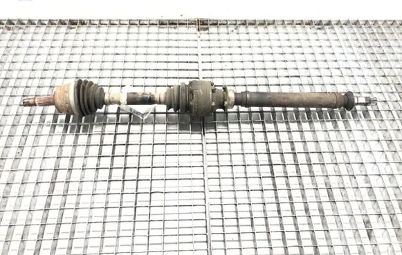 Front driveshaft