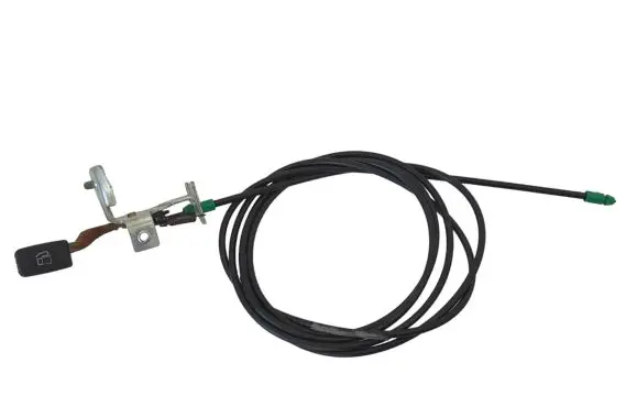 Mitsubishi Carisma Fuel cap flap release cable MB923658