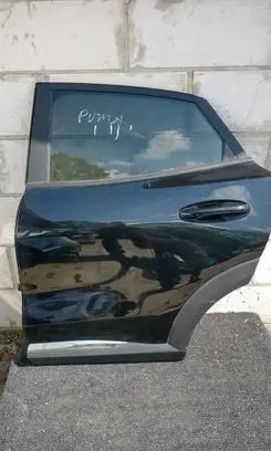 Ford Puma Rear door