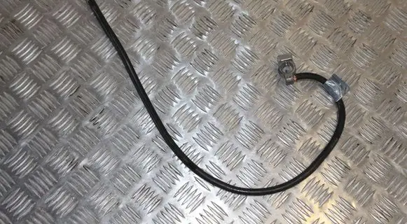 BMW X5 E53 Negative earth cable (battery)