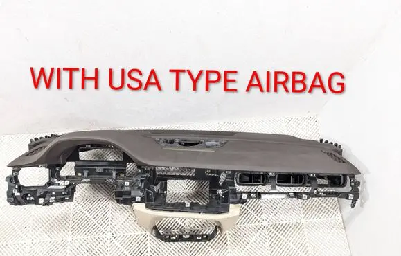 Audi Q7 4M Dashboard 4M1857001H 4M0880204E 3007024500