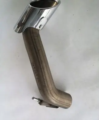 BMW X6 E71 Muffler trim 7535436