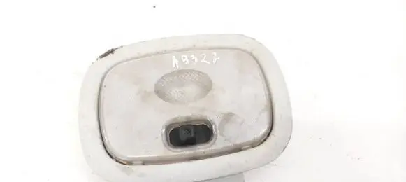 Mercedes-Benz ML W163 Rear seat light A1638200201