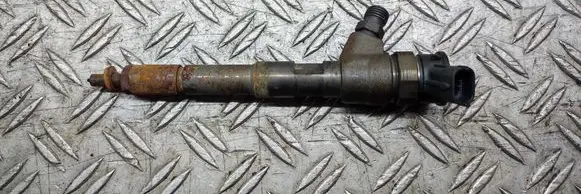 Renault Captur Fuel injector 0445110485