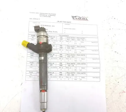 Fuel injector