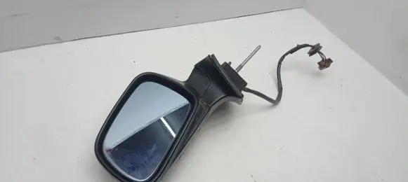 Peugeot 407 Front door electric wing mirror E9014145