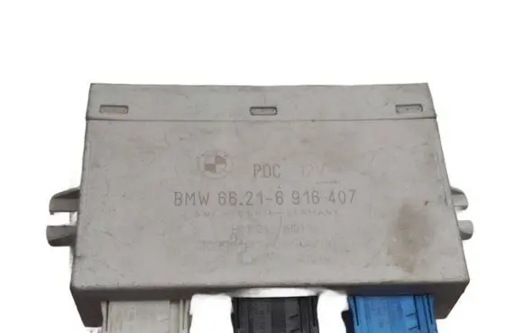 BMW X5 E53 Parking PDC control unit/module 66216916407 601816