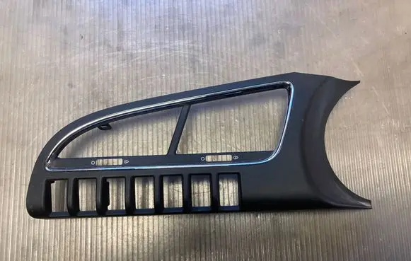 Peugeot 3008 I Dash center air vent grill 9688612677 W14104 63196030