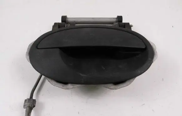 Opel Combo C Front door exterior handle 9048604
