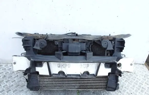 Mazda 6 Radiator set 