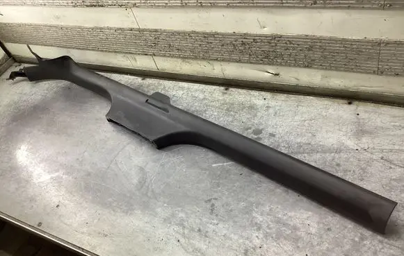 Skoda Superb B8 (3V) Front sill trim cover 3V0853372A