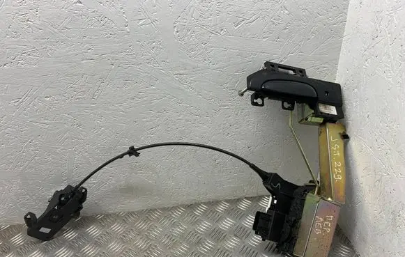 Jaguar S-Type Front door lock 2W4A5421813AA 2R83F203A29 1585409904