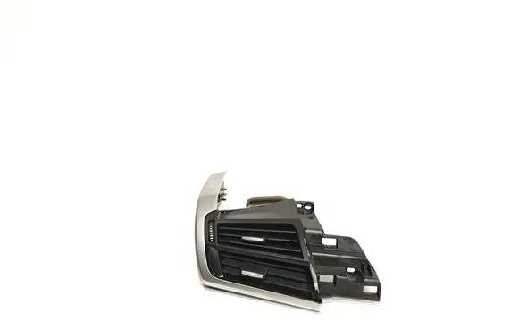 Dashboard side air vent grill/cover trim