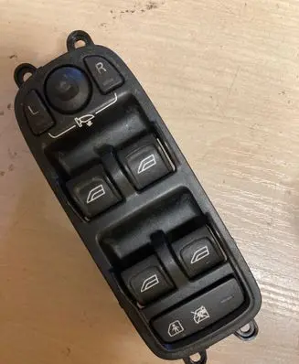 Volvo XC60 Electric window control switch 31295119AA 31295119