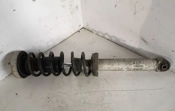 BMW 5 E60 E61 Rear shock absorber with coil spring 