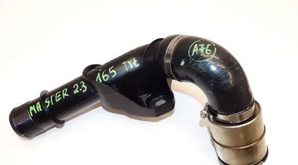 Renault Master III Air intake hose/pipe 1444605225R