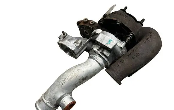 Volkswagen Touareg I Turbo GT1852VK GA3072145874D 7550001