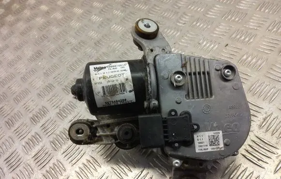 Peugeot RCZ Wiper motor 9673484280