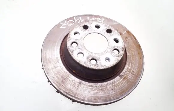 Rear brake disc
