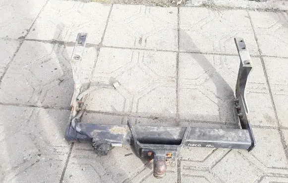 Fiat Iveco Daily Tow bar set 