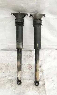 Opel Astra K Rear shock absorber/damper