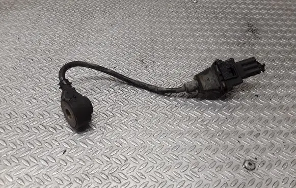 Detonation knock sensor